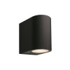 Garden Lights | GILVUS zwart | Wandlamp Buiten